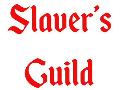The logo of the Slaver's Guild