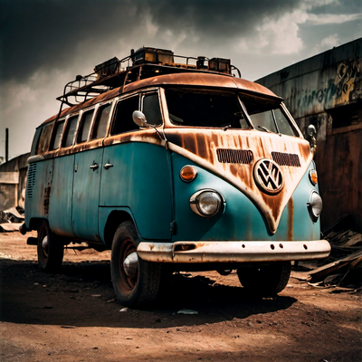 A typical Hippie Swing