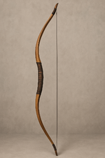 A typical hunting bow
