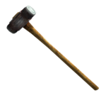 Sledge hammer